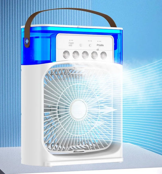 Luxsens MistBreeze™ Portable Cooler